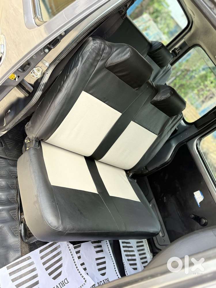 Maruti Suzuki Eeco 1.2 7 Str, 2020, Petrol