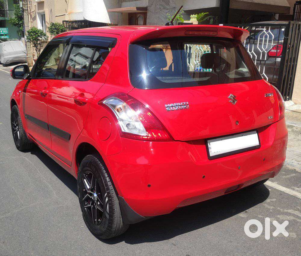 Maruti Suzuki Swift Vxi, 2015, Petrol