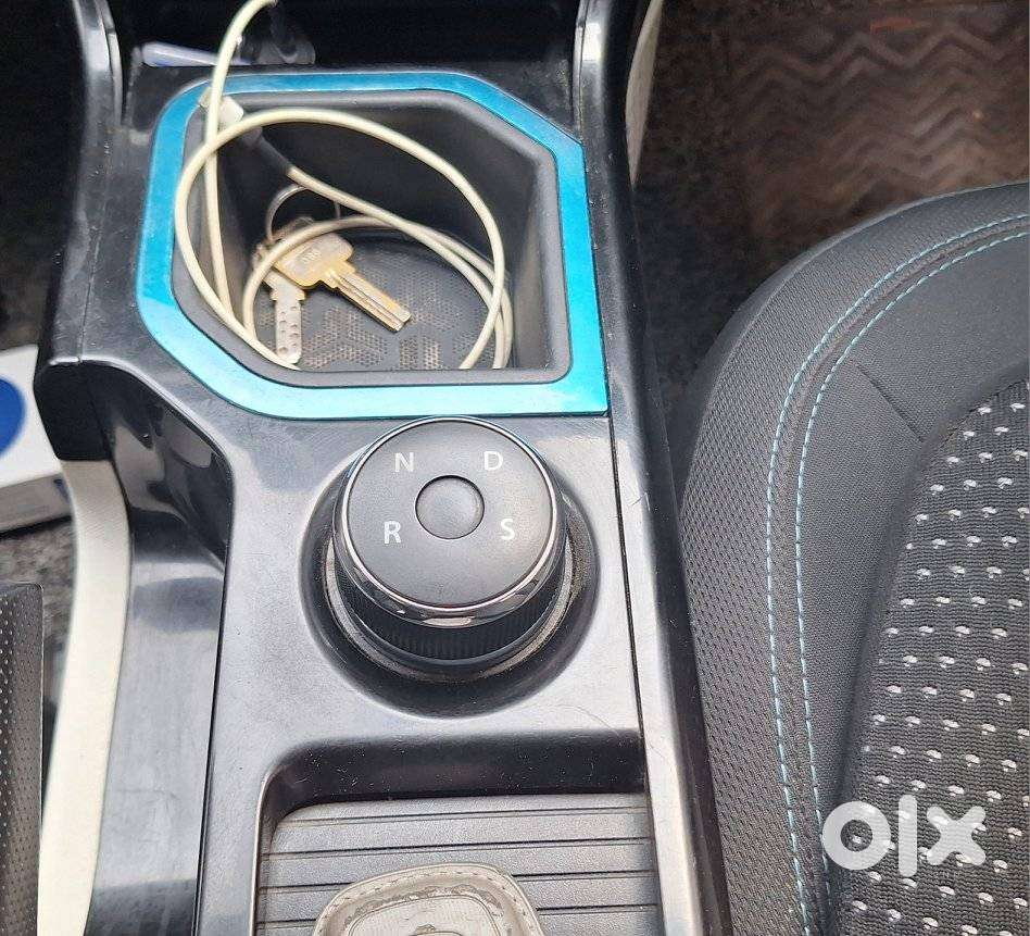 Tata Nexon Ev Xz Plus, 2021, Electric