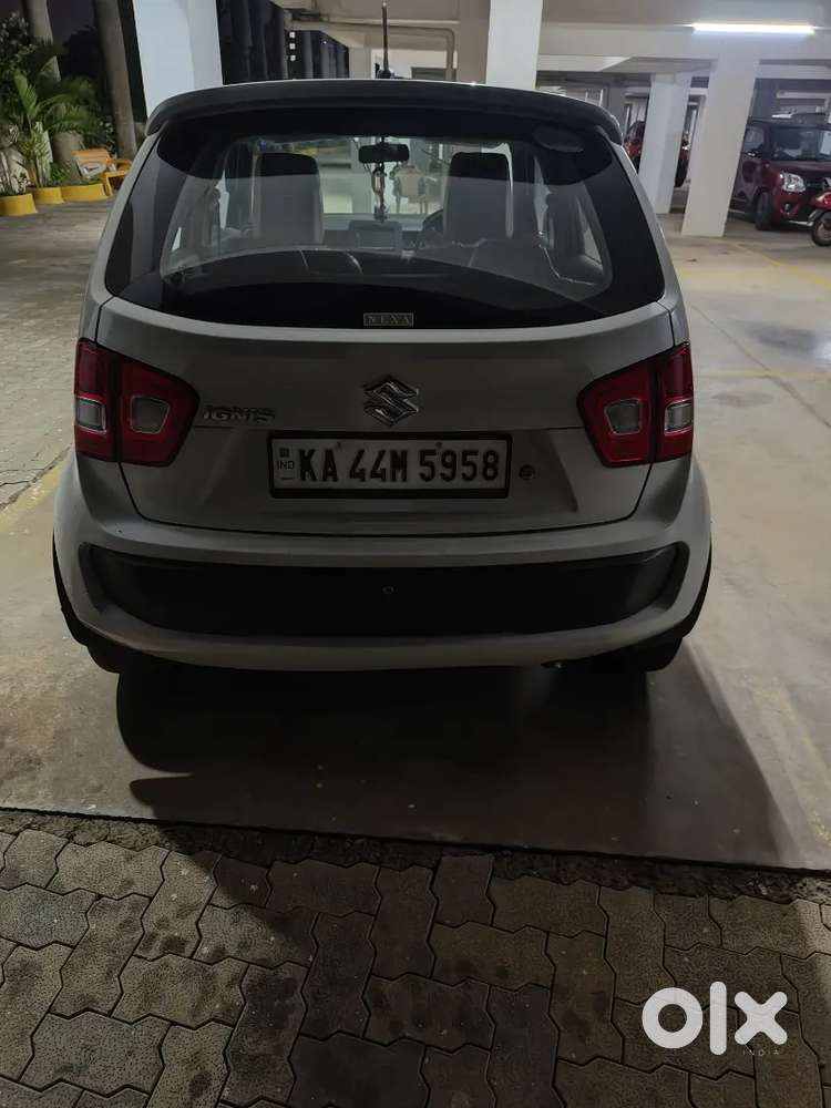 Maruti Suzuki Ignis 2010 Petrol Car