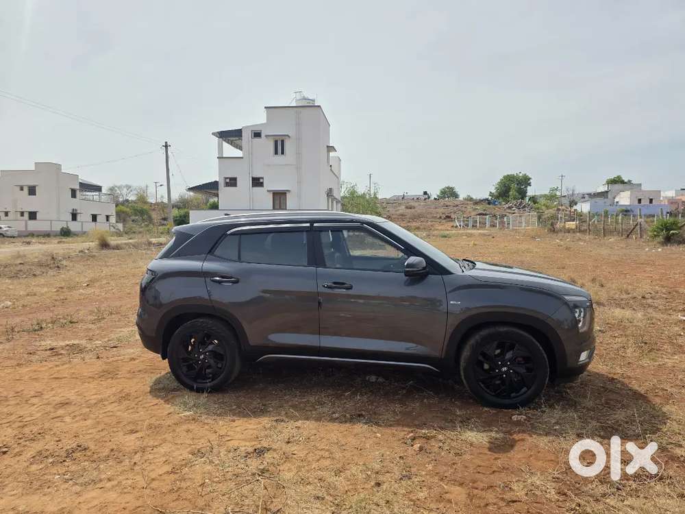 Hyundai Creta 2023 Automatic
