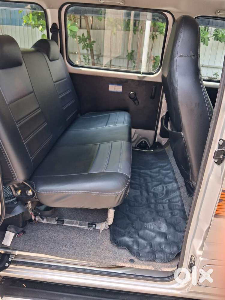 Maruti Suzuki Eeco 5 Seater Ac, 2022, Petrol