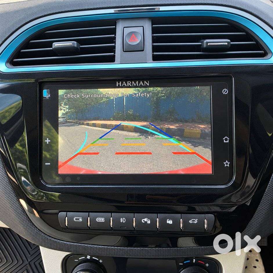 Tata Tiago Ev Xz Plus Tech Lux Long Range Fast Charger, 2023, Electr..