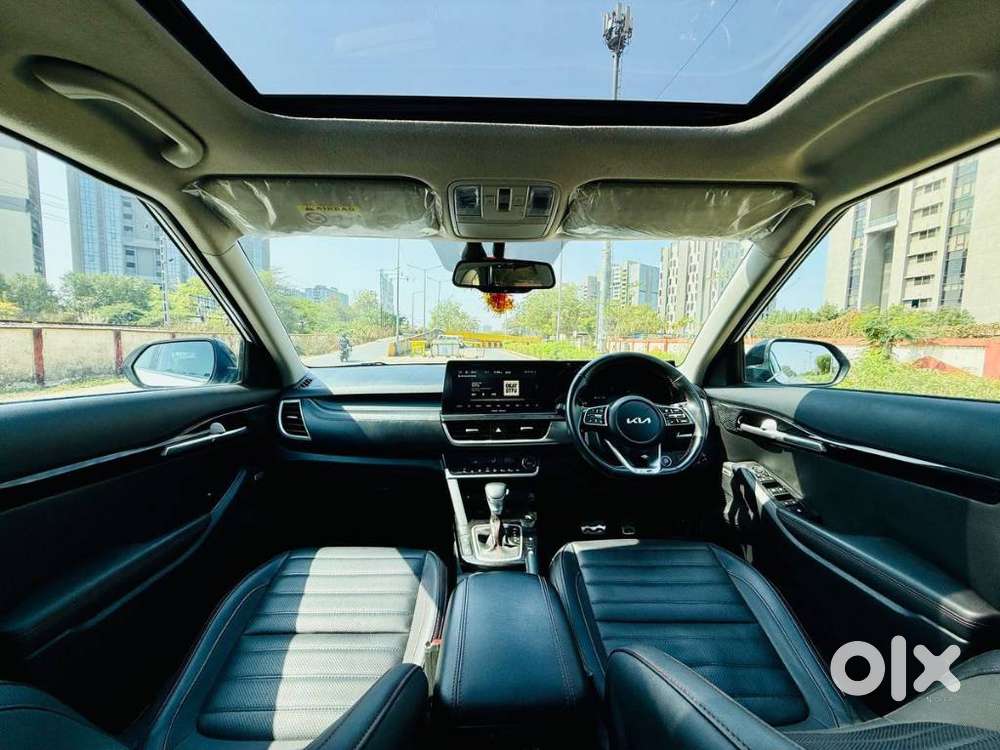 Kia Seltos Gtx Plus At D, 2021, Diesel