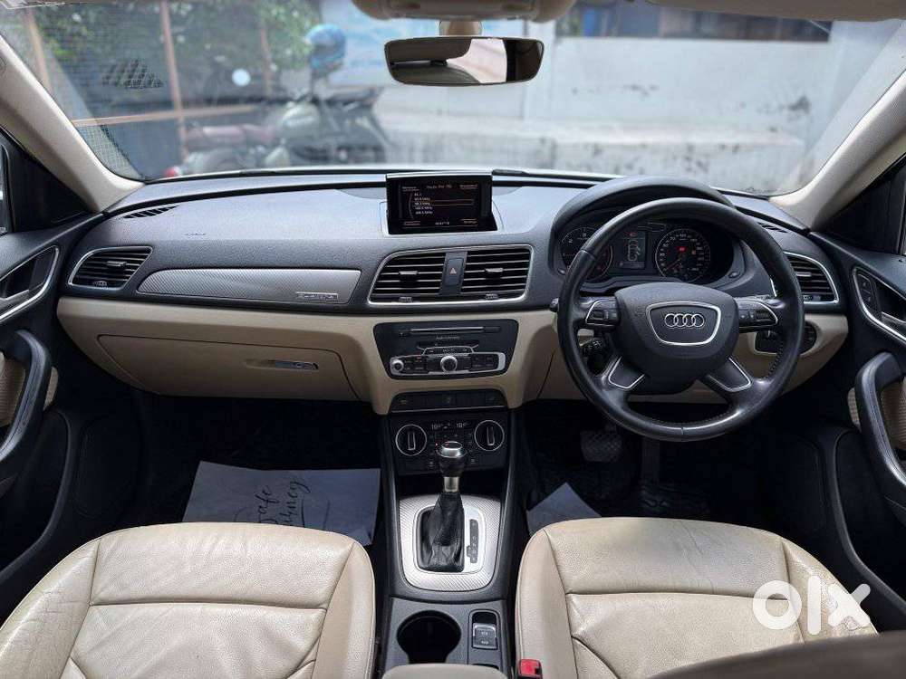 Audi Q3 2.0 Design Edition 35 Tdi Quattro, 2016, Diesel