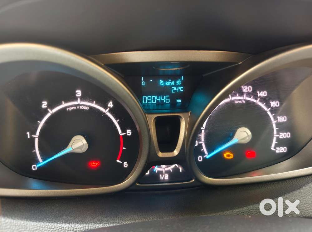 Ford Ecosport [2017-2021] 1.5 Titanium Tdci, 2017, Diesel