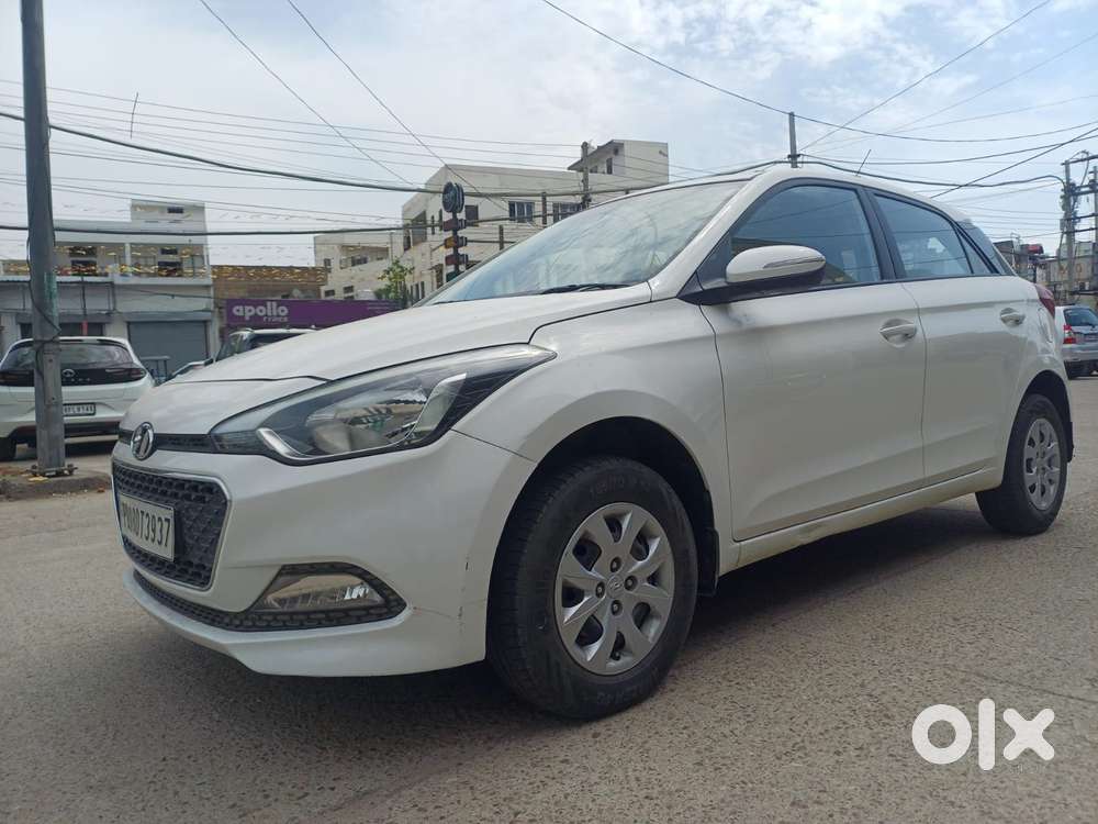 Hyundai I20 2015-2017 Asta Option 1.4 Crdi, 2017, Diesel