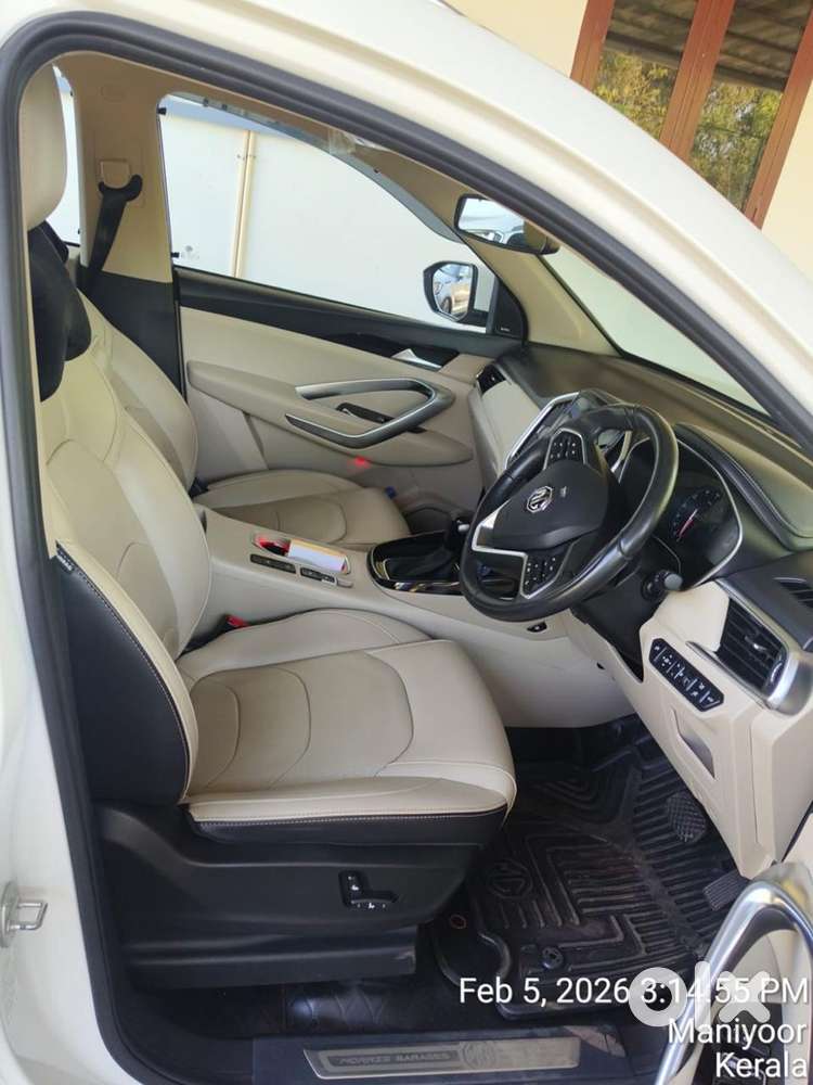 Mg Hector 2024 Petrol Well Maintained