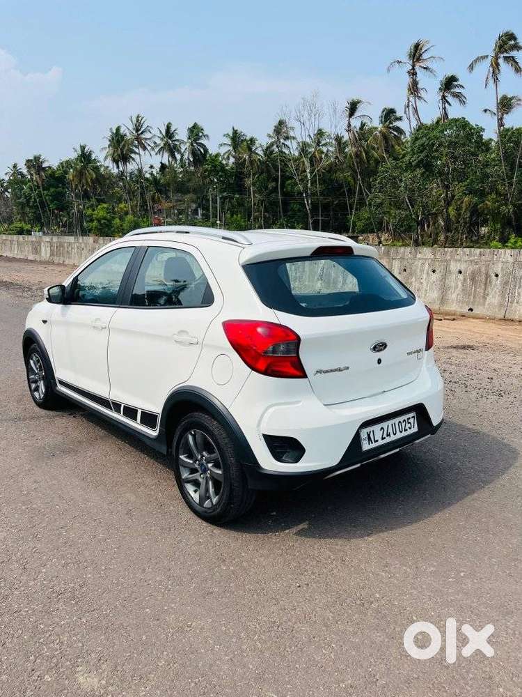 Ford Freestyle Titanium Petrol, 2020, Petrol