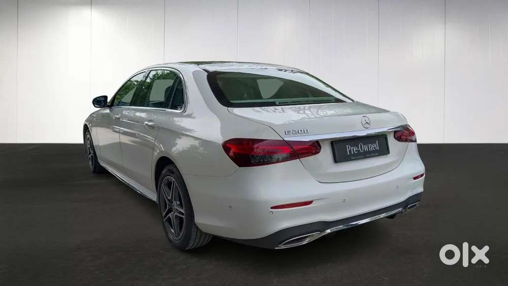 Mercedes-benz E-class E 200, 2022, Petrol