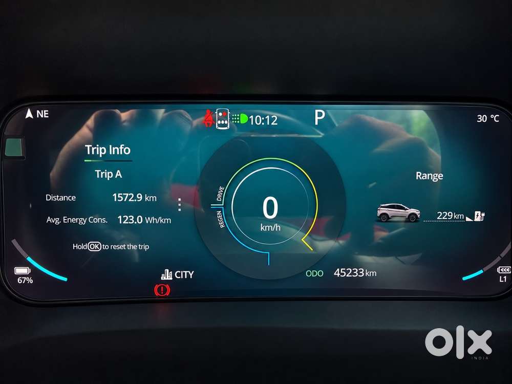 Tata Nexon Ev 2024