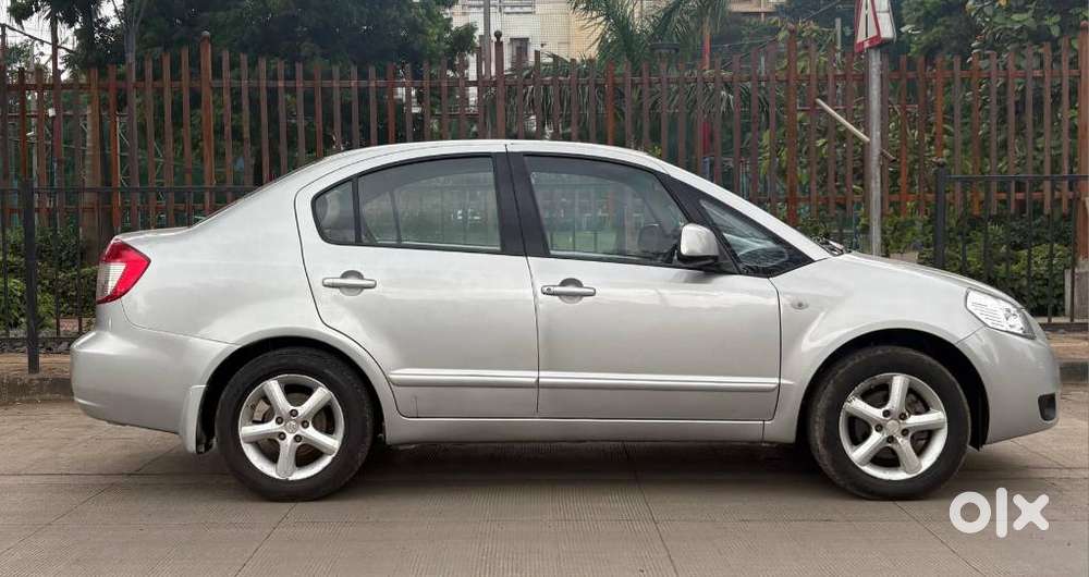 Maruti Suzuki Sx4 Green Vxi (cng), 2008, Cng & Hybrids