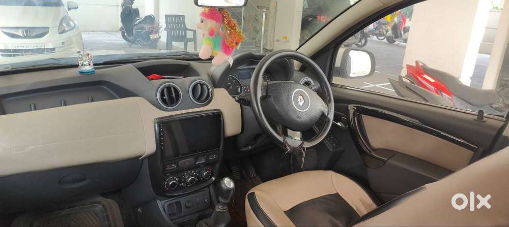 Renault Duster 2013 Diesel 104000 Km Driven