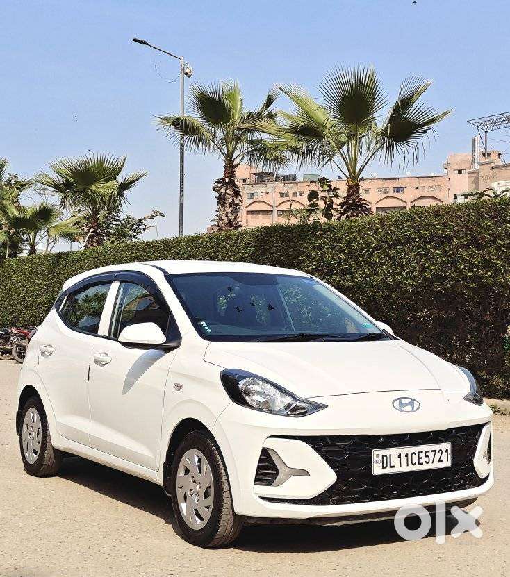 Hyundai Grand I10 Nios Magna, 2024, Cng & Hybrids