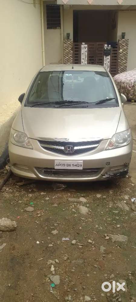 Honda City Zx Petrol Manual 2006