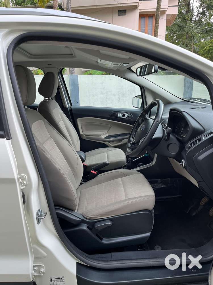 Ford Ecosport Diesel Manual 2020