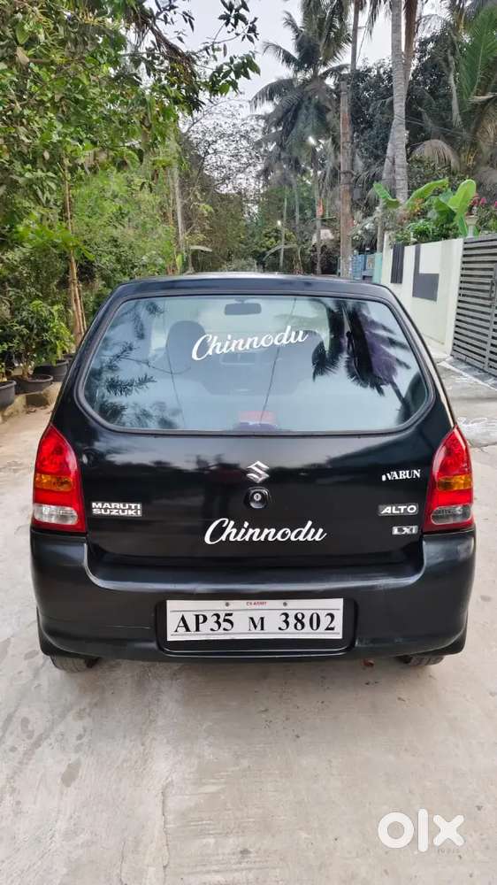 Maruti Suzuki Alto 2011