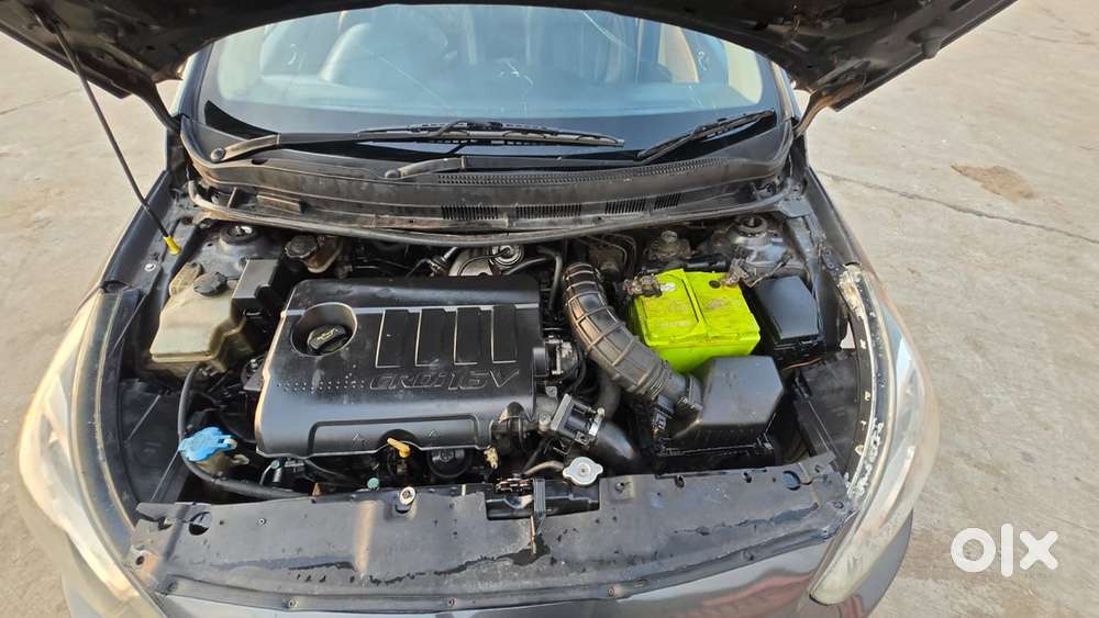 Hyundai Verna Diesel 2013