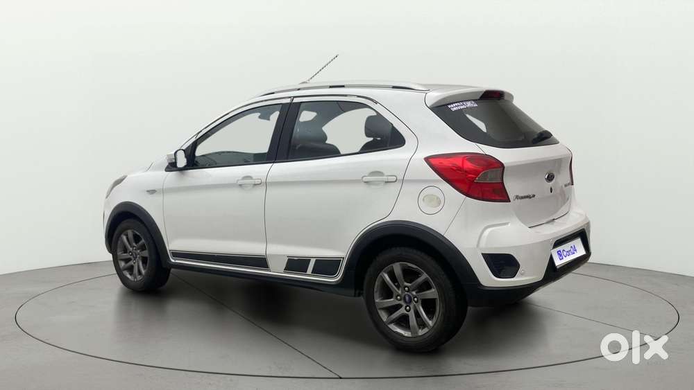 Ford Freestyle Titanium Petrol, 2019, Petrol