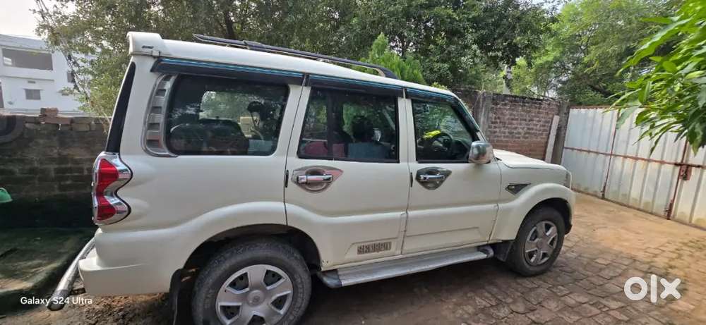 Mahindra Scorpio Classic 2018 Diesel Manual Car