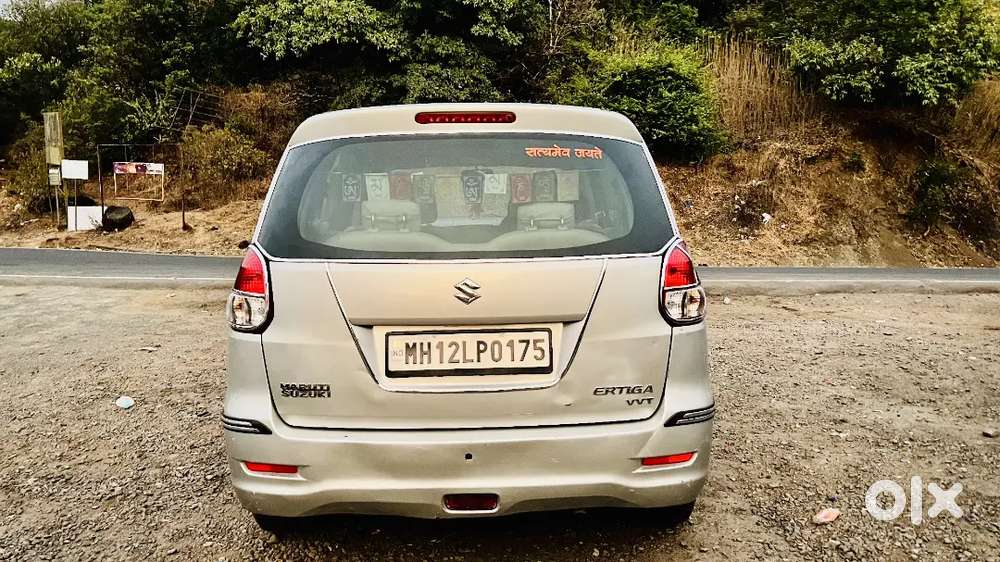 Maruti Suzuki Ertiga Vxi