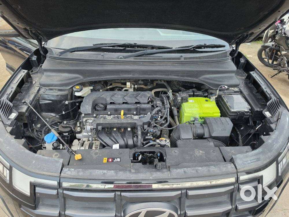 Hyundai Creta 1.5 E Petrol, 2024, Petrol