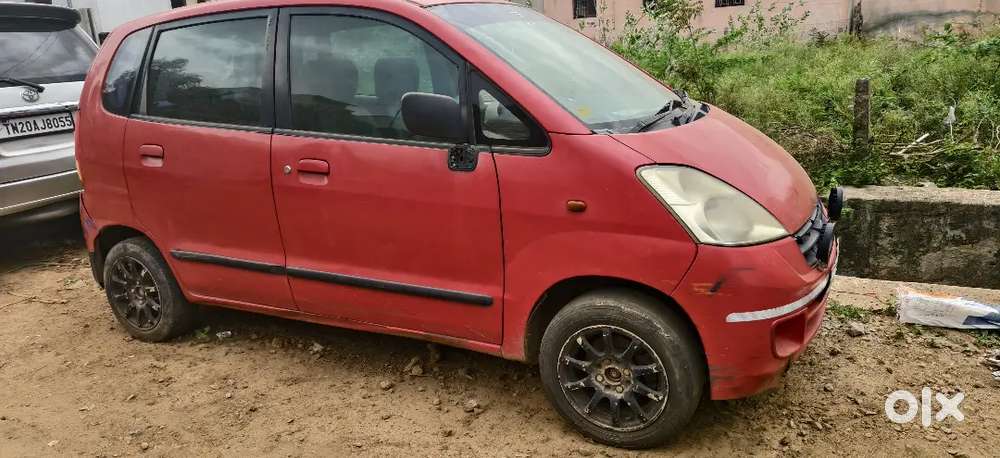 Maruti Suzuki Zen Estilo 2009