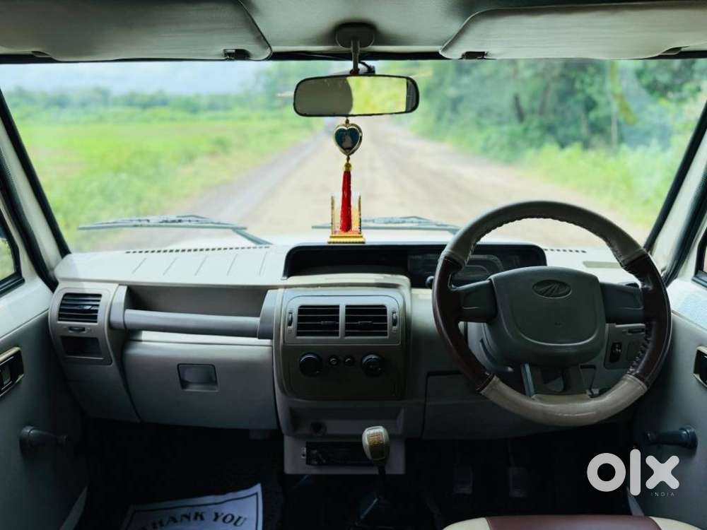 Mahindra Bolero Plus Ac, 2016, Diesel
