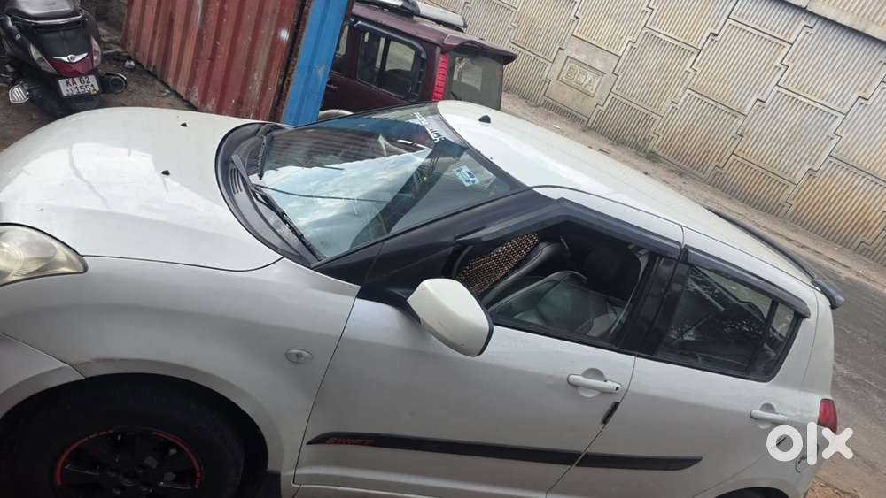 Maruti Suzuki Swift 2010 Km Driven