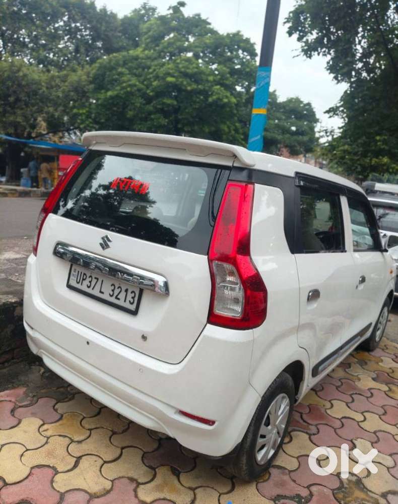 Maruti Suzuki Wagon R, 2019, Petrol