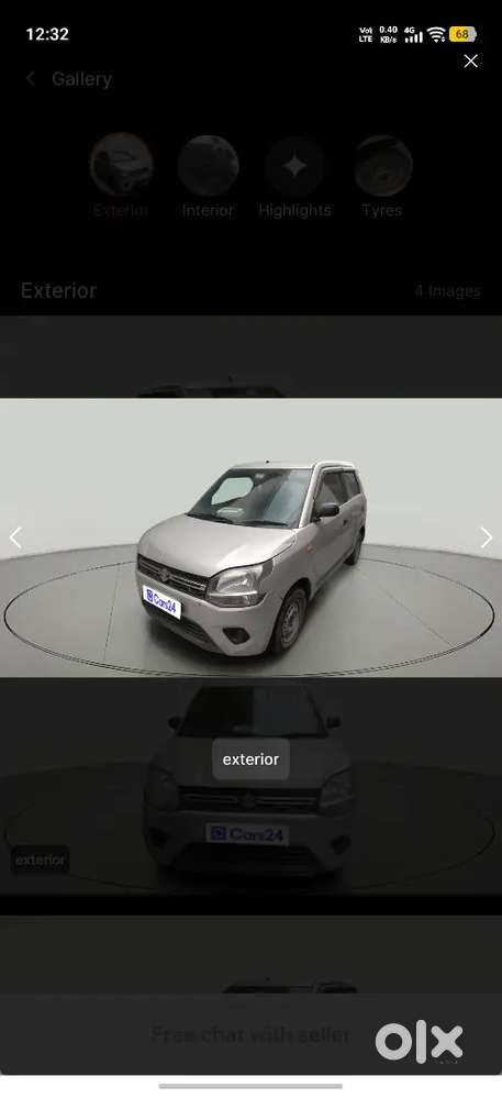 2019 Maruti Suzuki Wagon R