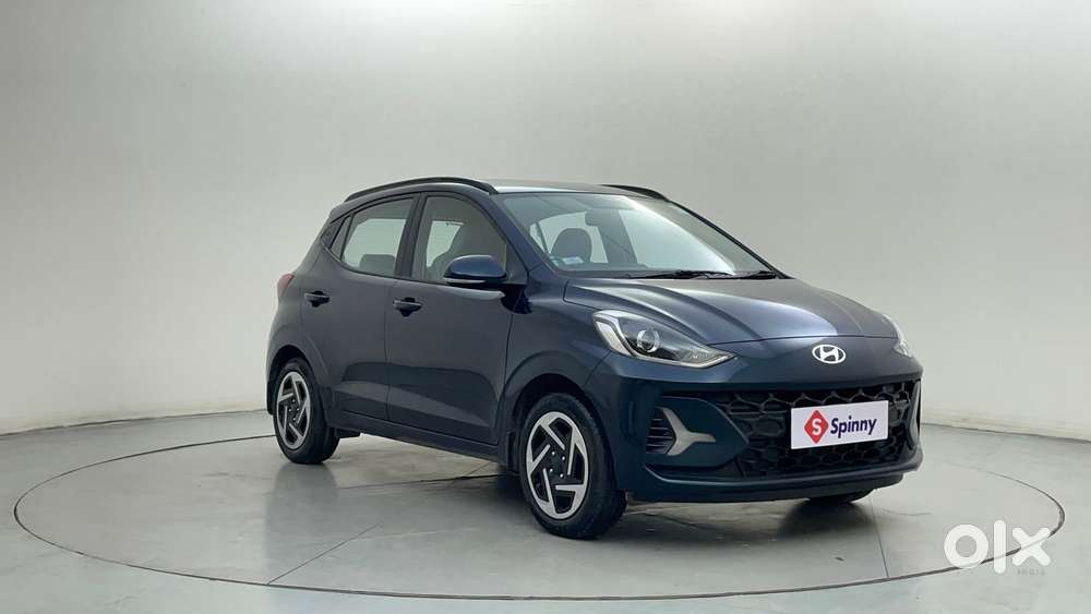 Hyundai Grand i10 Nios Sportz 1.2 Kappa VTVT, 2023, Petrol