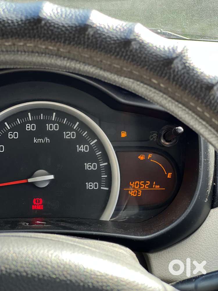 Maruti Suzuki Celerio 1.0 Zxi Mt, 2014, Petrol