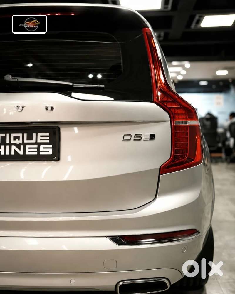 Volvo Xc90, 2019, Diesel