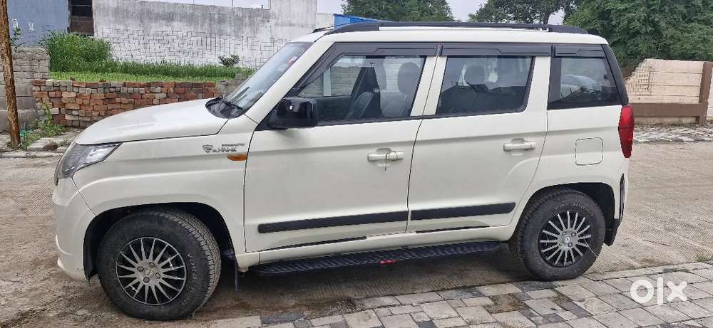 Mahindra Tuv 300 1.5 2018