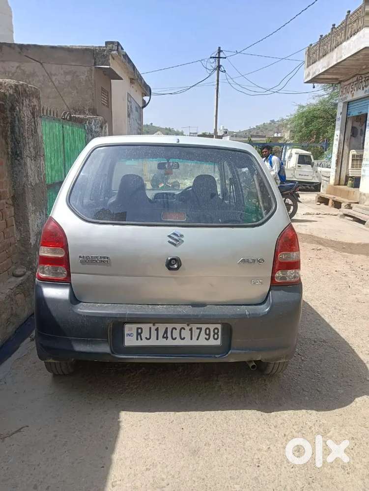 Maruti Suzuki Alto 2006 Petrol 251000 Km Driven