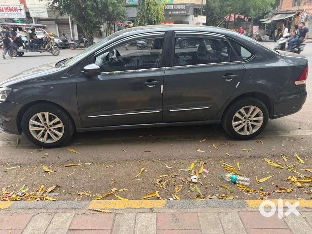 Volkswagen Vento 2015 Petrol Well Maintained