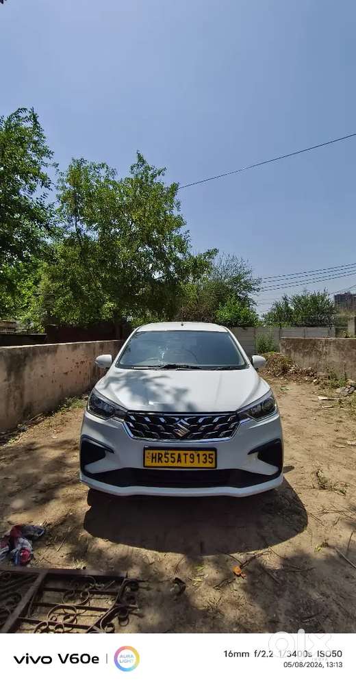 Maruti Suzuki Ertiga