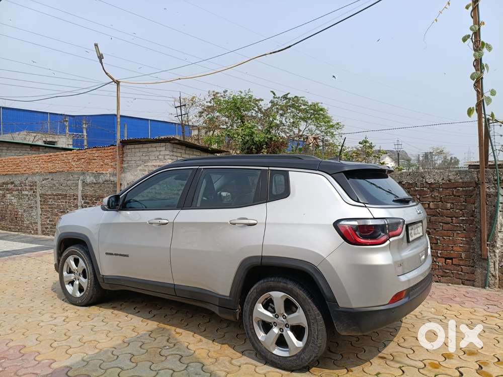 Jeep Compass 2.0 Limited, 2017, Petrol