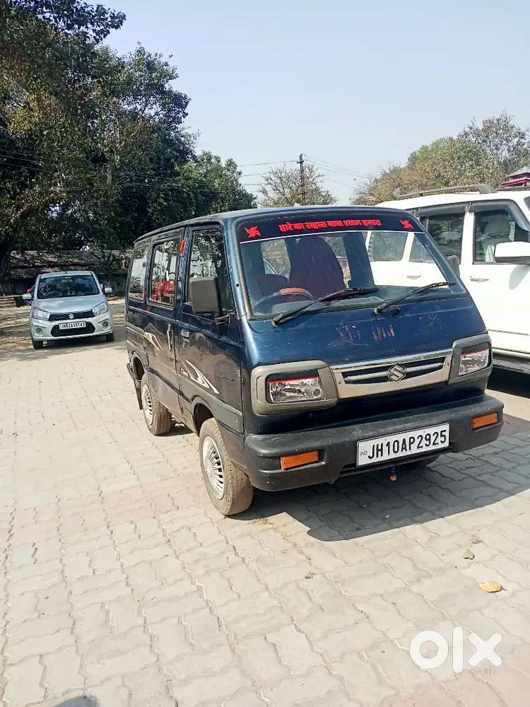 Maruti Suzuki Omni 2014 Petrol Well Maintained