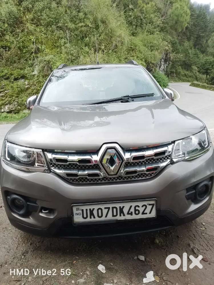 Renault Kwid Petrol Manual 2019