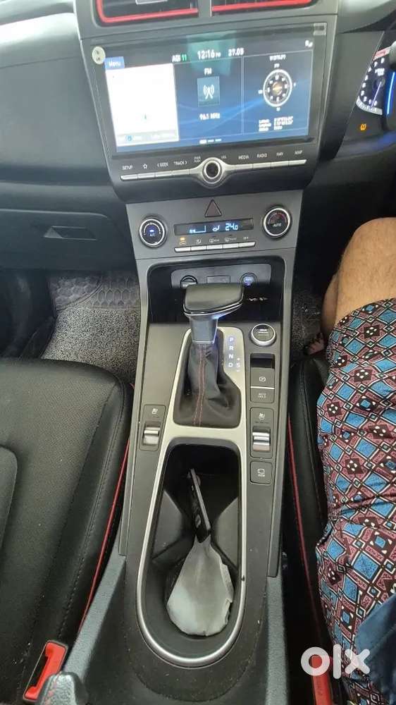 Creta Top Model 1.4 Turbo Petrol