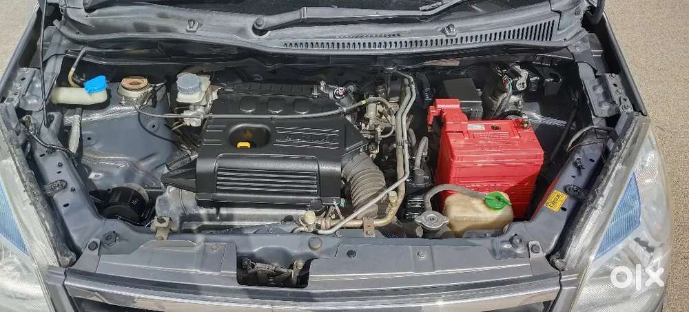 Maruti Suzuki Wagon R 1.0 2017 Petrol 96500 Km Driven