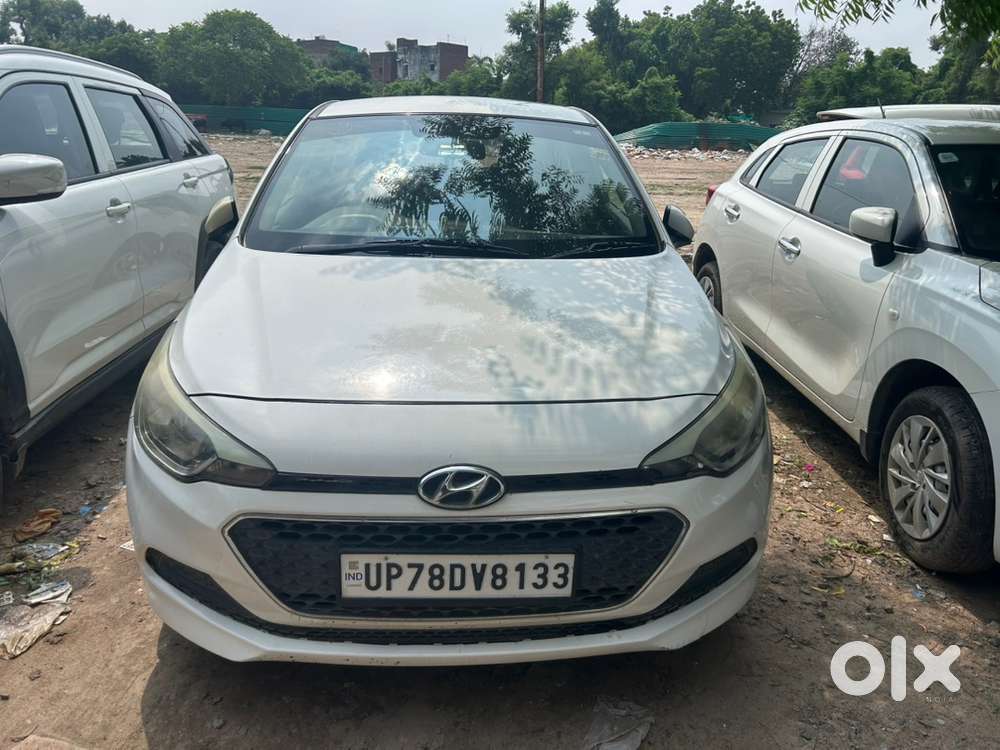 Hyundai I20 Diesel 2015