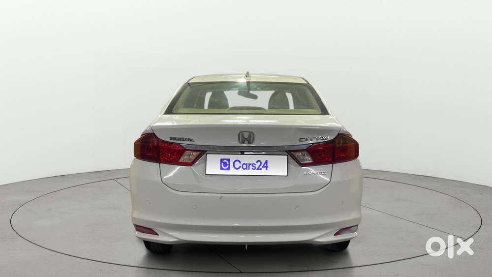 Honda City 2015-2017 I Vtec Vx, 2015, Petrol