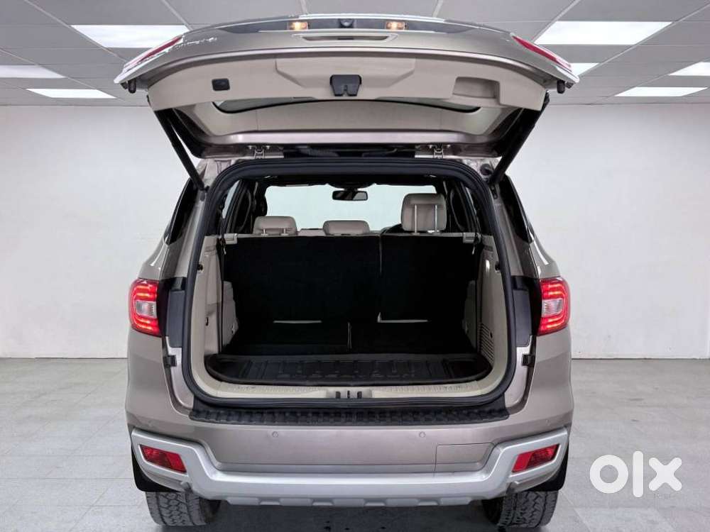 Ford Endeavour Titanium Plus 4x2 At, 2020, Diesel
