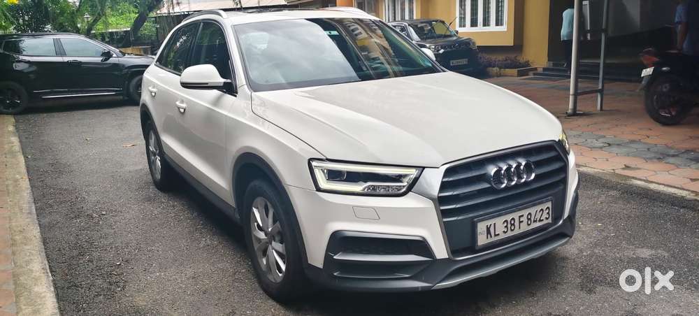 Audi Q3 35 Tdi Quattro Premium, 2017, Diesel