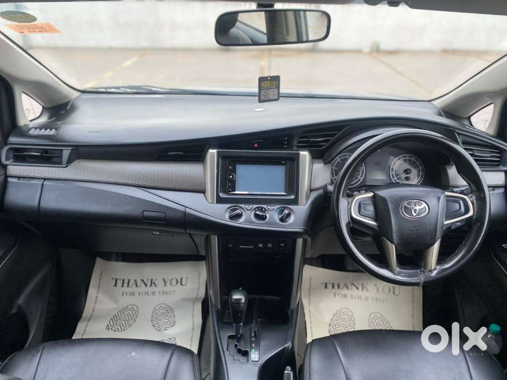 Toyota Innova Crysta 2.8 Gx At 7 Str, 2016, Diesel