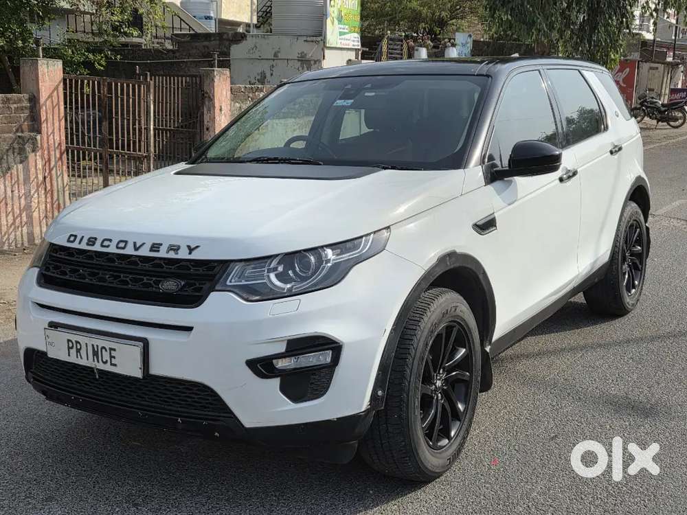 Land Rover Discovery 2017 Diesel 77000 Km Driven