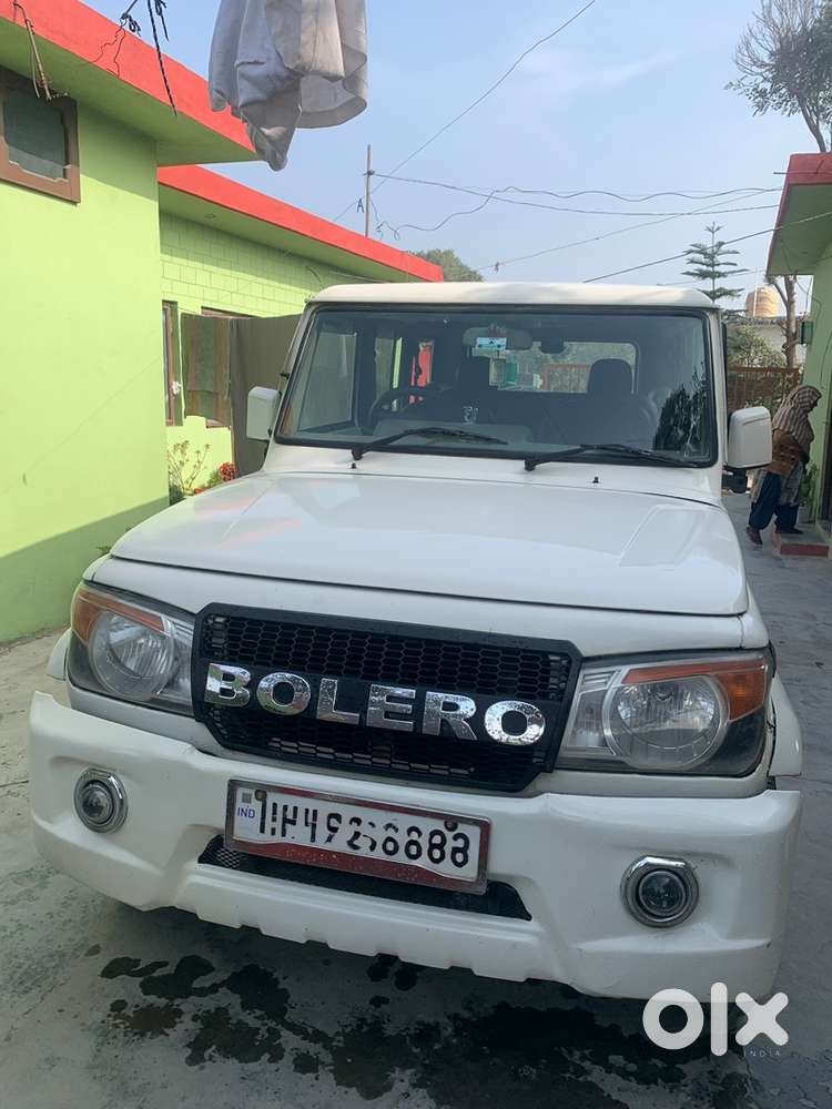 Mahindra Bolero 2014 Diesel Good Condition